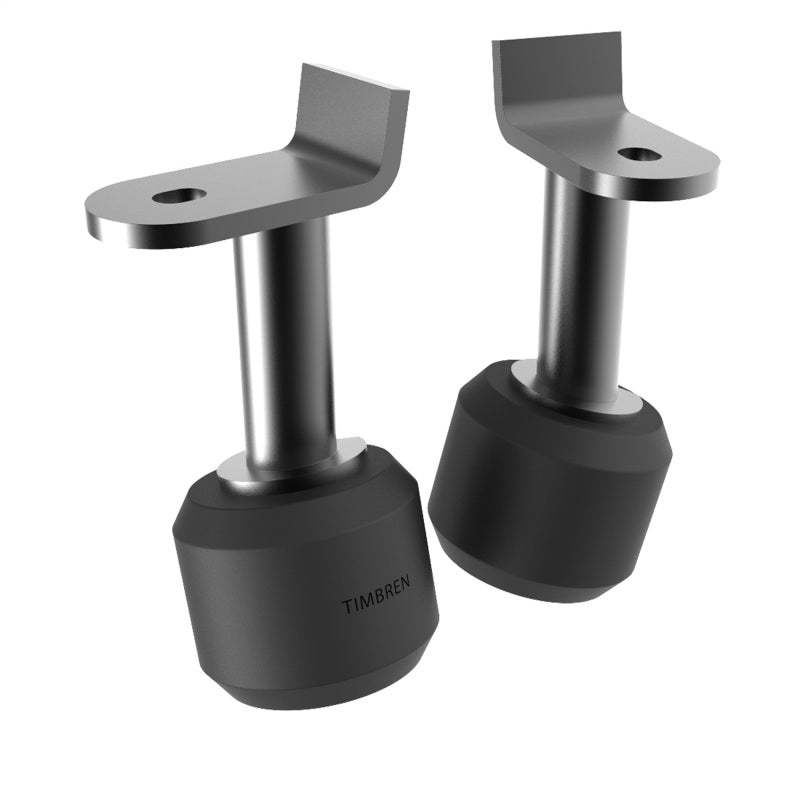 Timbren 2007 Cadillac Escalade Base Front Suspension Enhancement System Bump Stops Timbren