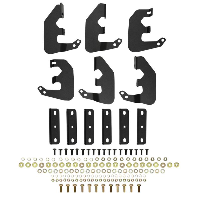 Westin 19-22 Ram 1500 Crew Cab (Excl. 19-22 Ram 1500 Classic) Outlaw Nerf Step Bars Nerf Bars Westin