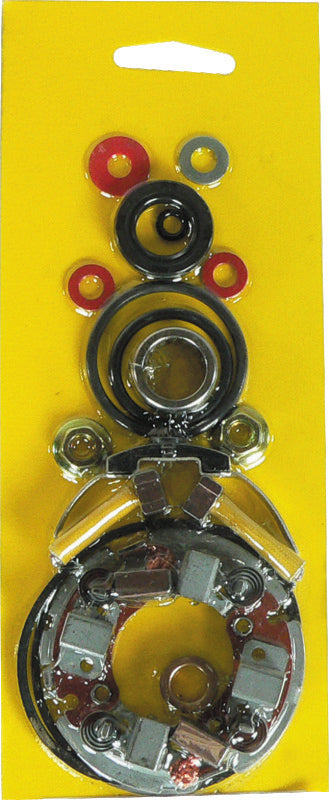 QuadBoss 01-02 Arctic Cat 400 4x4 MT (02) Repair Kit Starter Starters QuadBoss