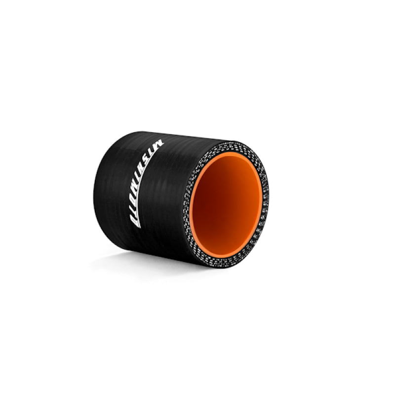 Mishimoto 04-07 Subaru WRX STI (STI only) JDM Black Silicone Intercooler Hoses Hoses Mishimoto