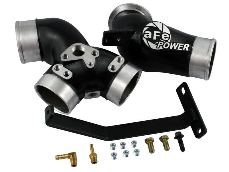 aFe Bladerunner Manifolds Intake MAN INT Ford Diesel Trucks 99.5-03 V8-7.3L (td) Headers & Manifolds aFe