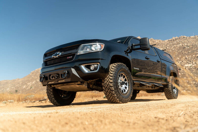 DV8 Offroad 2015-2020 Chevy Colorado DV8 Offroad Centric Front Bumper Bumpers - Steel DV8 Offroad