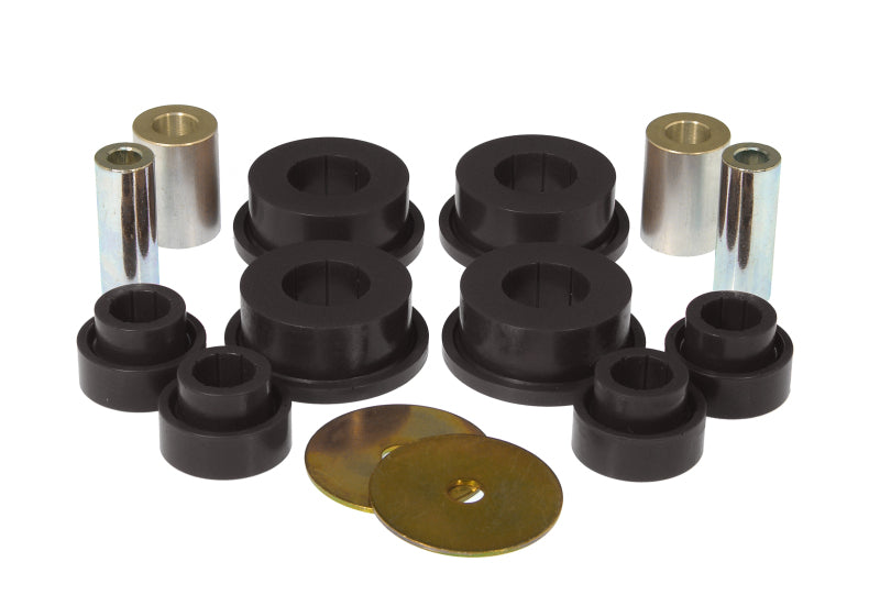 Prothane 10 Chevy Camaro Rear Control Arm Bushings - Black Bushing Kits Prothane