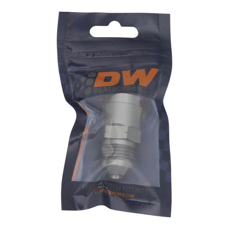 DeatschWerks 8AN Male 5/16IN Female EFI Quick Connect Adapter Fuel Components Misc DeatschWerks