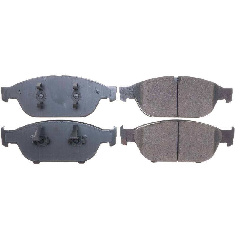 Power Stop 16-18 Audi A6 Front Z16 Evolution Ceramic Brake Pads Brake Pads - OE PowerStop