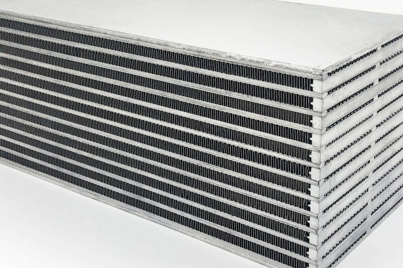 CSF Water/Air Bar & Plate Intercooler Core - 12in L x 5in H x 5in W Intercoolers CSF