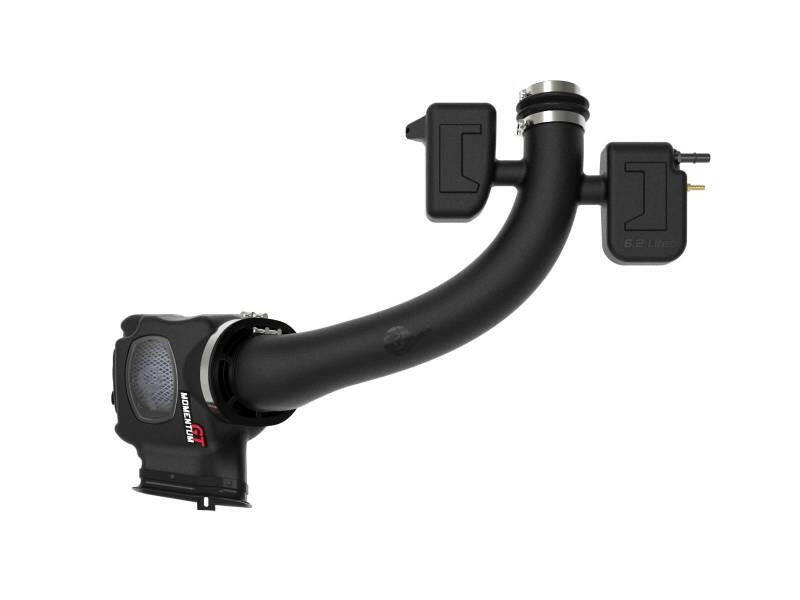 aFe Momentum GT Pro 5R Cold Air Intake System 20-21 Ford F-250/F-350 Cold Air Intakes aFe