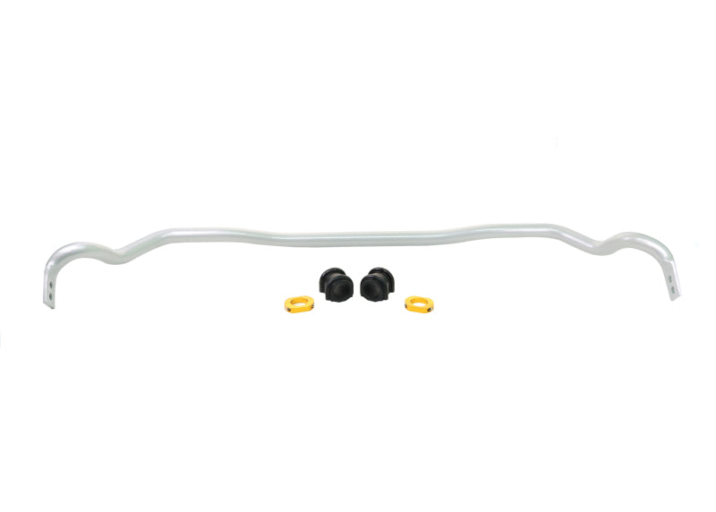 Whiteline 09+ Hyundai Genesis BH Coupe Front Heavy Duty Adjustable 30mm Swaybar Sway Bars Whiteline