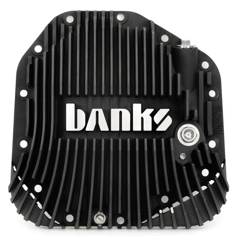 Banks Power 17+ Ford F250/F350 SRW Dana M275 Differential Cover Kit Diff Covers Banks Power