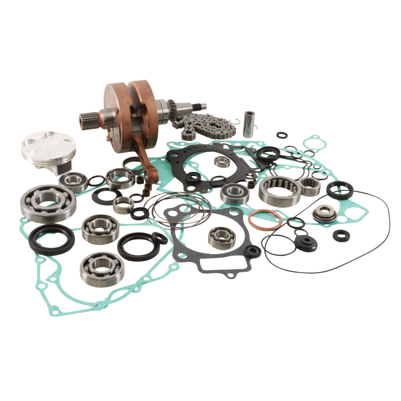Vertex Pistons 16-17 CRF 250 R Complete Engine Rebuild Kit Gasket Kits Vertex Pistons