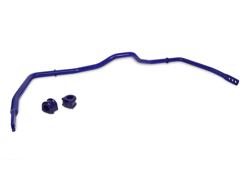 SuperPro 2022+ Toyota Tundra 30mm Rear Sway Bar Sway Bars Superpro