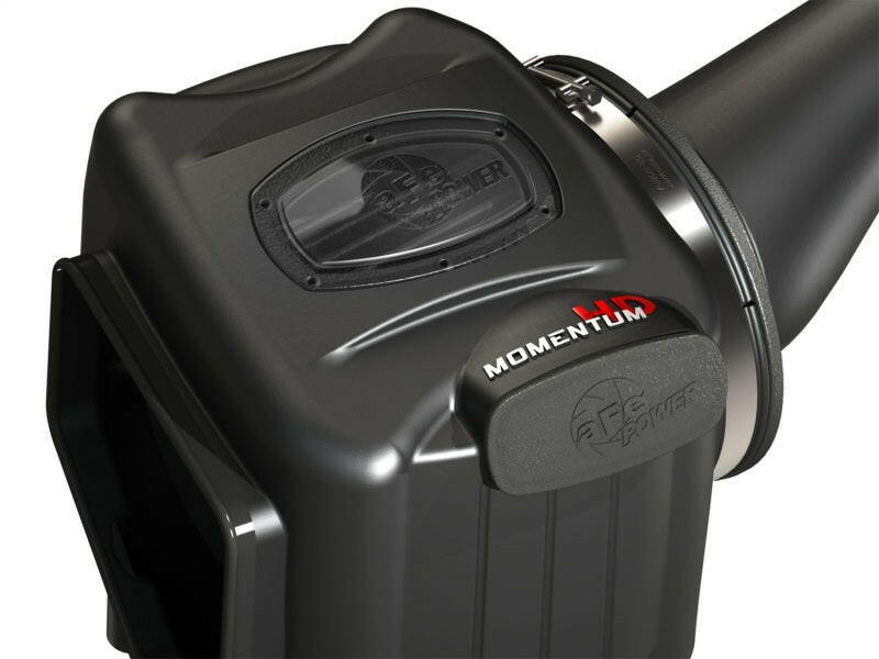 aFe Momentum GT PRO DRY S Intake System 2016 GM Silverado HD / Sierra HD V8 6.0L Cold Air Intakes aFe