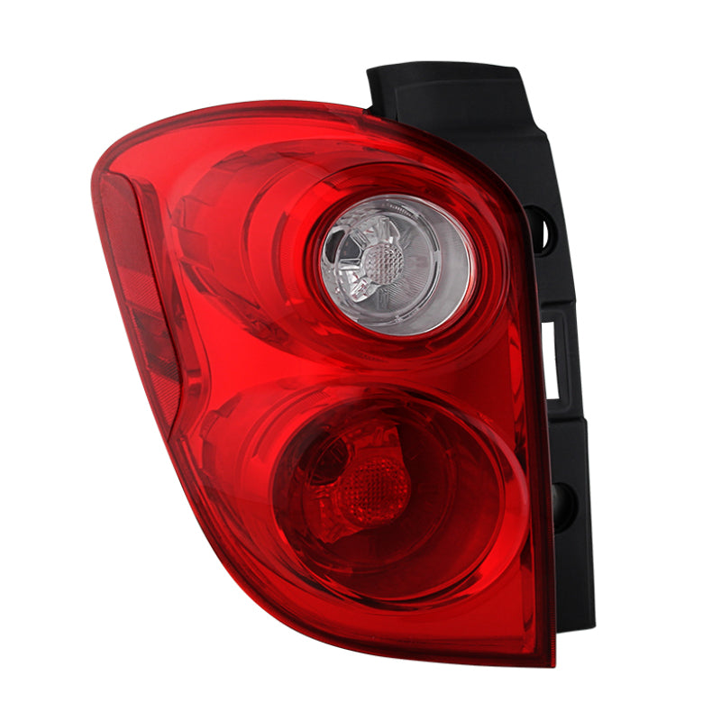 xTune Chevy Equinox 10-15 Driver Side Tail Lights - OEM Left ALT-JH-CEQ10-OE-L Tail Lights SPYDER