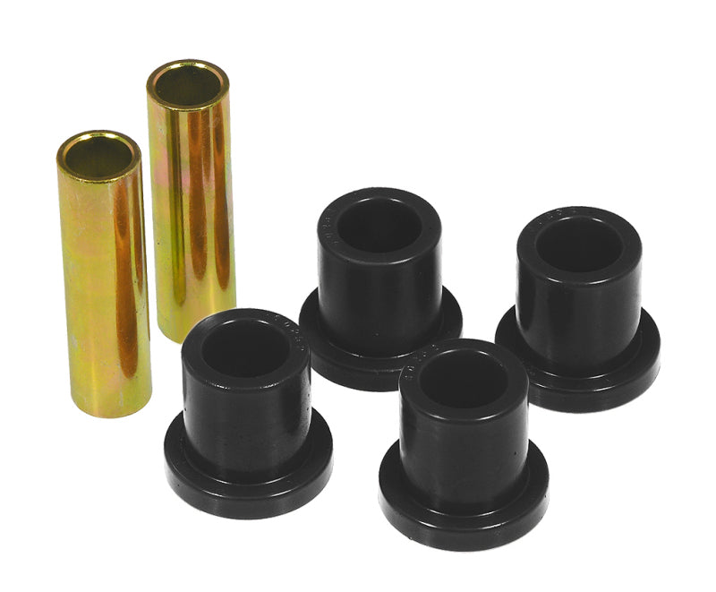 Prothane 57-72 Ford Truck Rear Frame Shackle Bushings - Black Bushing Kits Prothane