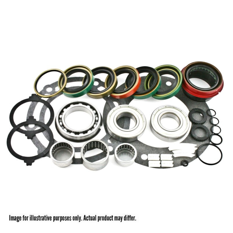 Yukon Gear Transfer Case NP241D Wide Input Bearing Kit 2002+ Jeep Rubicon Bearings Yukon Gear & Axle