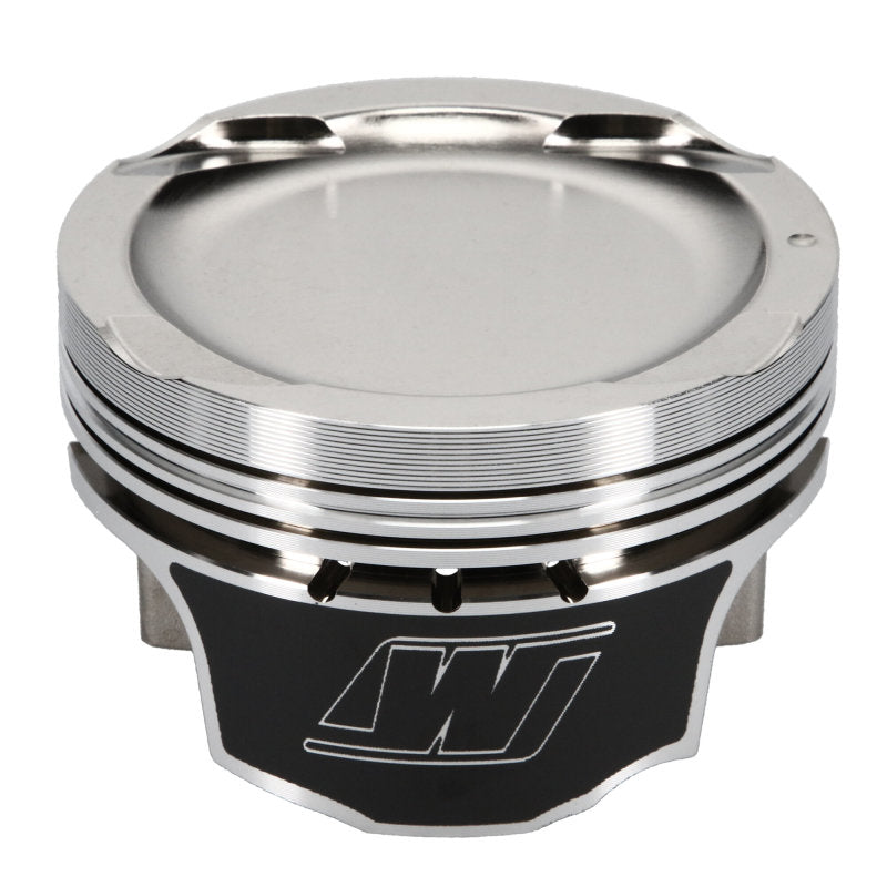 Wiseco Nissan SR20 Turbo -17cc w/92mm K1 Crank Piston Shelf Stock Kit Piston Sets - Forged - 4cyl Wiseco