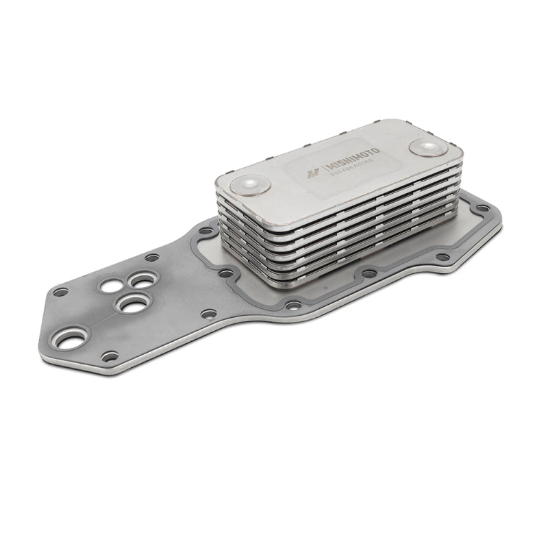 Mishimoto 89-02 Dodge Ram 5.9L Cummins Replacement Oil Cooler Oil Coolers Mishimoto