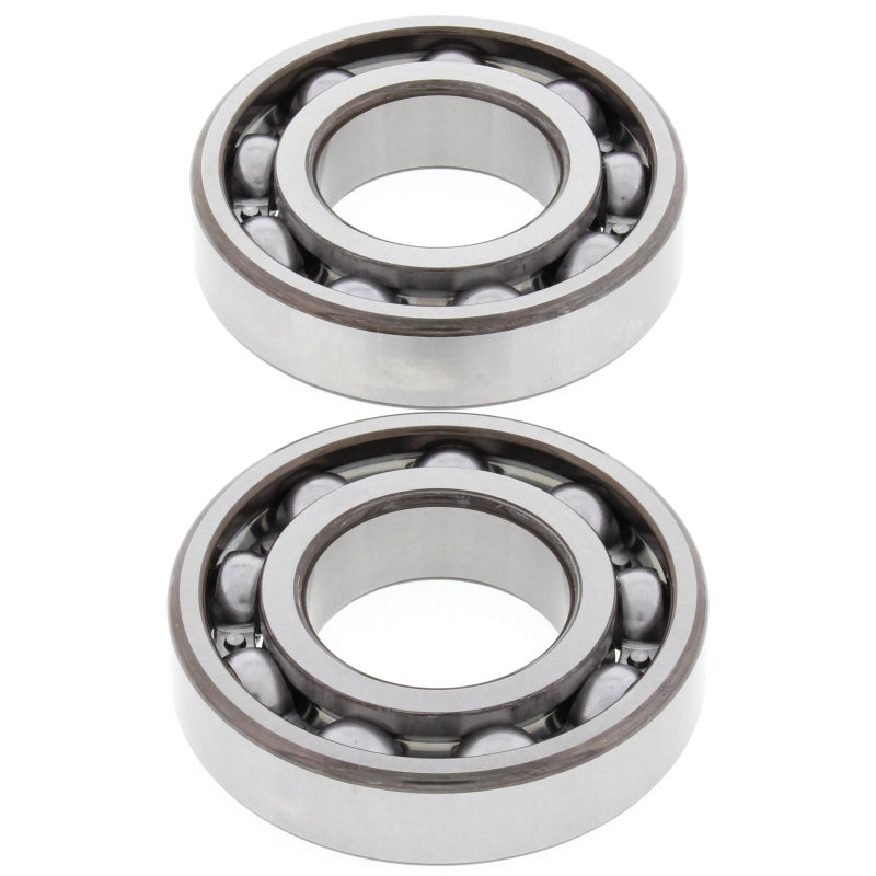All Balls Racing 97-01 Honda TRX250 Recon Crank Shaft Bearing Kit Bearings All Balls Racing