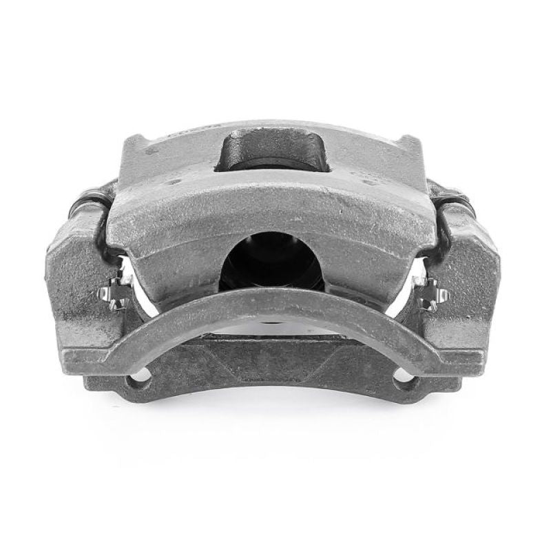 Power Stop 02-06 Buick Rendezvous Front Left Autospecialty Caliper w/Bracket Brake Calipers - OE PowerStop
