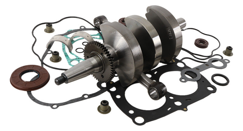 Hot Rods 06-08 Polaris Sportsman 700 4x4 700cc Bottom End Kit Gasket Kits Hot Rods