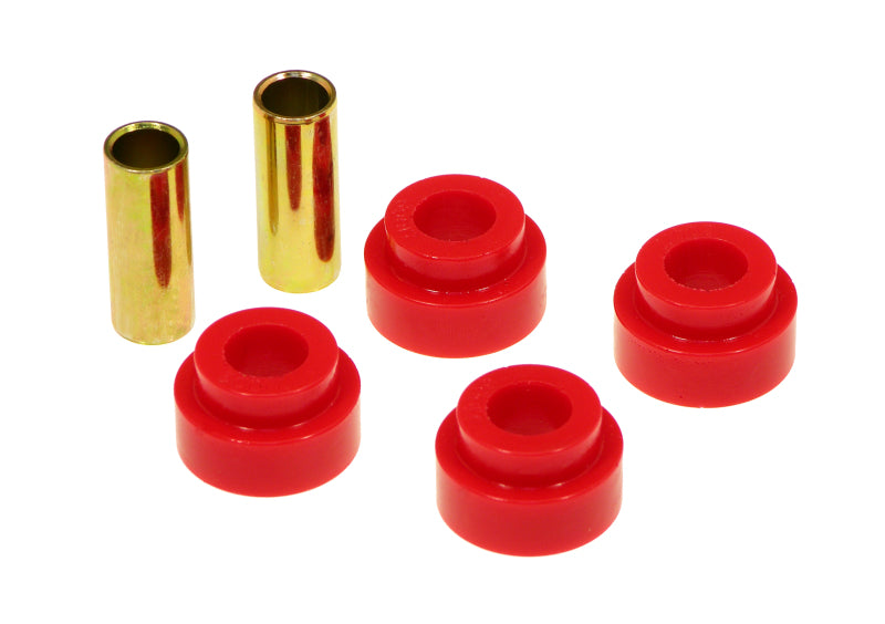 Prothane Universal Shock Bushings - Bilstein - 12mm ID - Red Bushing Kits Prothane