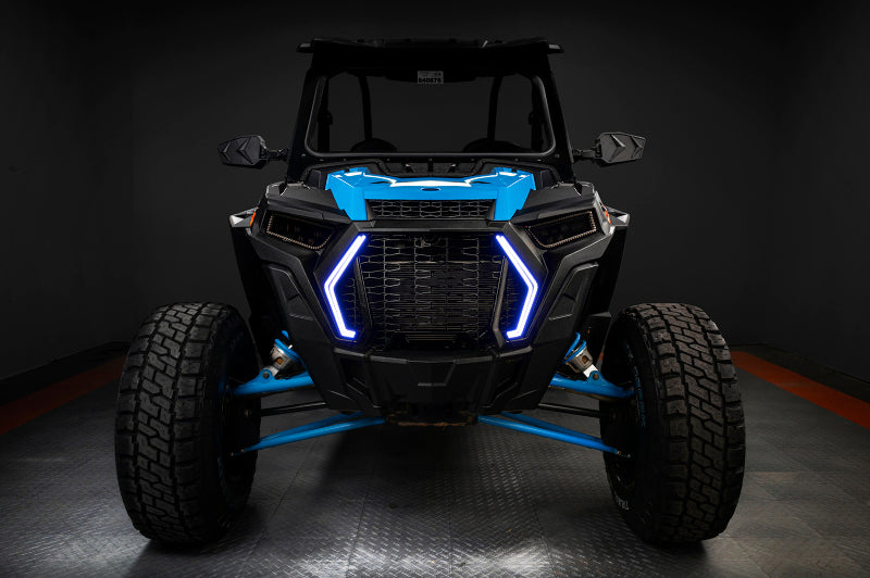 Oracle 19-21 Polaris RZR 1000 Dynamic Surface Mount DRL Signature Light - - Dynamic Headlights ORACLE Lighting
