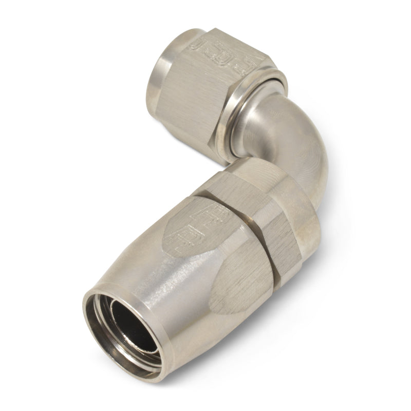 Russell Performance -4 AN Endura 90 Degree Full Flow Hose End Fittings Russell