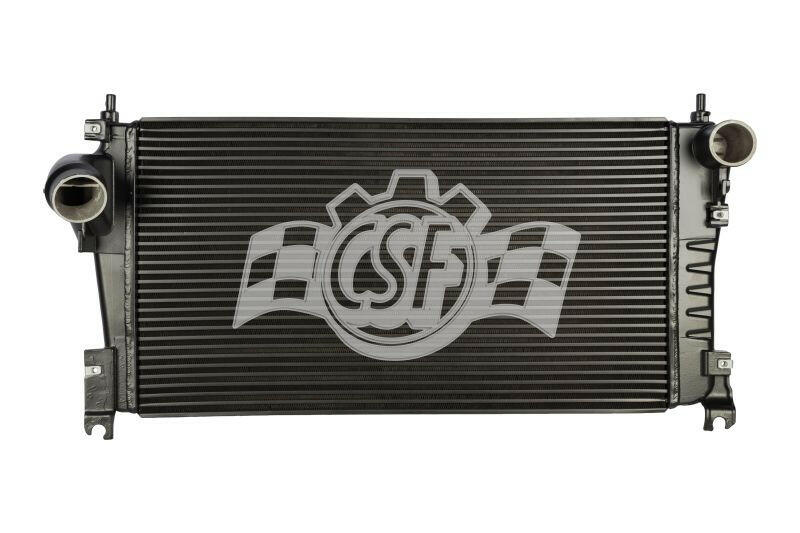 CSF 06-10 GMC Sierra 2500HD 6.6L OEM Intercooler Intercoolers CSF