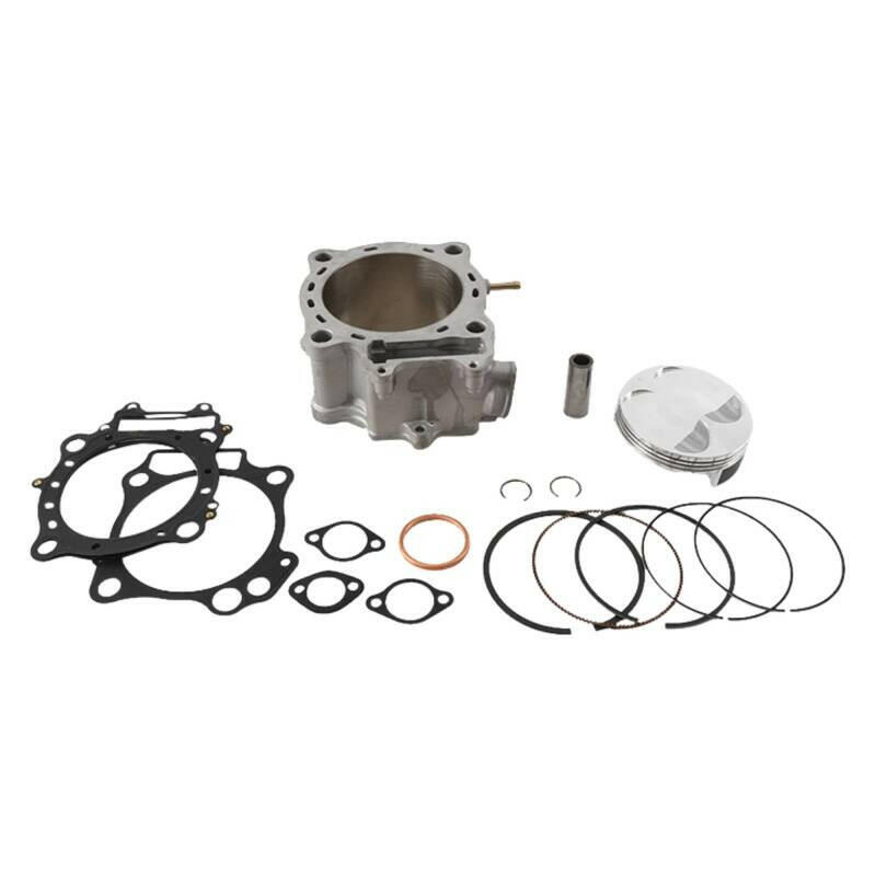 Cylinder Works 06-14 Honda TRX 450 ER 450cc +3mm Big Bore Cylinder Kit 477cc 12.0:1 Comp. 99mm Cylinder Kits Cylinder Works