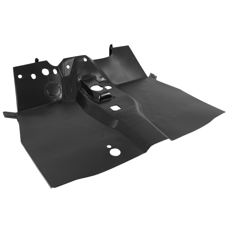 Omix Front Floor Panel- 46-53 Willys CJ2A and CJ3A Dash & Interior Trim OMIX