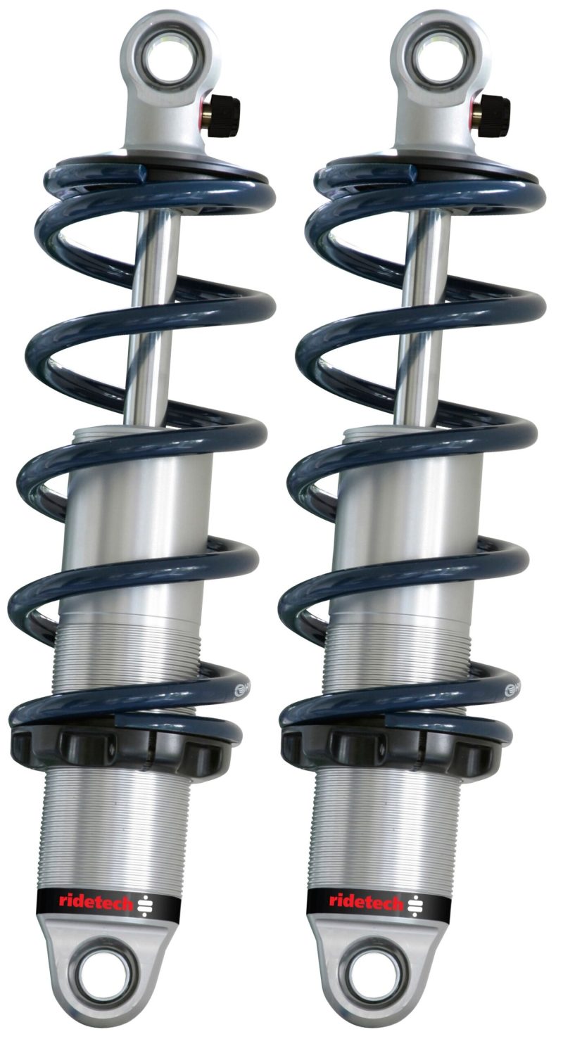 Ridetech 63-72 Chevy C10 Front CoilOver System HQ Series Coilovers Ridetech