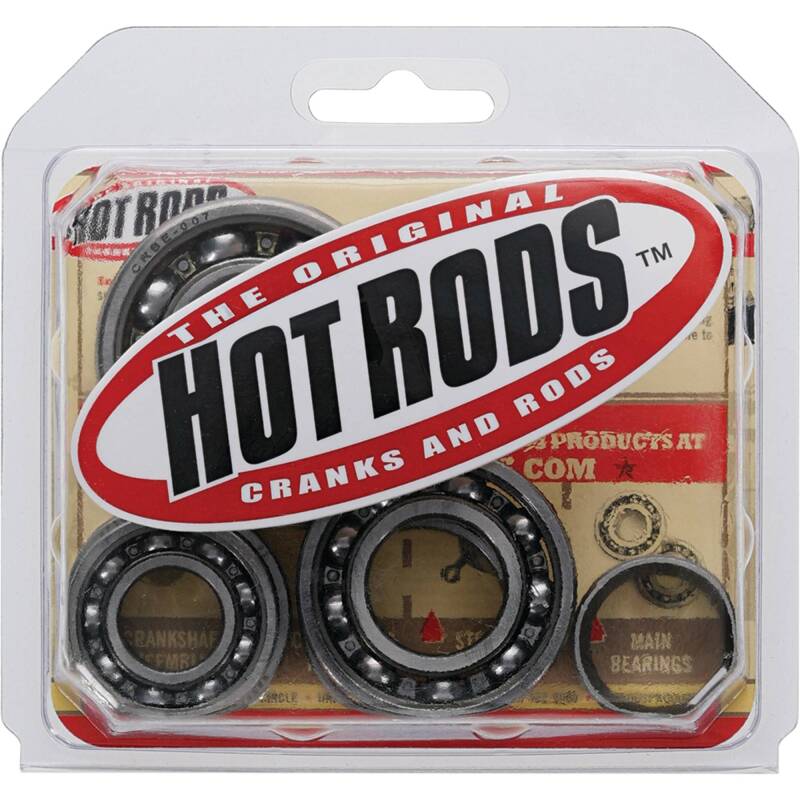 Hot Rods 20-22 Husqvarna TC 85 85cc Transmission Bearing Kit Bearings Hot Rods