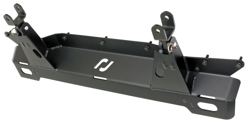 RockJock JL/JT Tow Bar Mounting Kit Steel Bumper Tow Bars RockJock