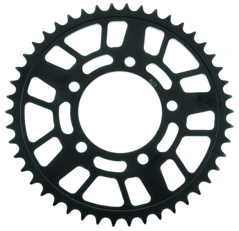 BikeMaster Suzuki Rear Steel Sprocket 520 39T - Black Sprockets BikeMaster