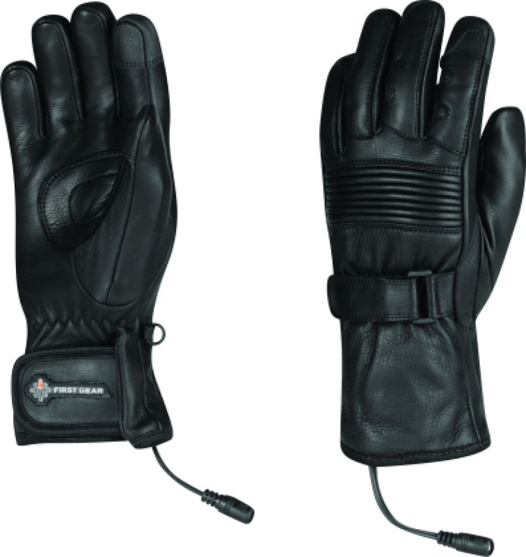 FIRSTGEAR Heated Rider iTouch Gloves Womens - Medium Gloves FIRSTGEAR