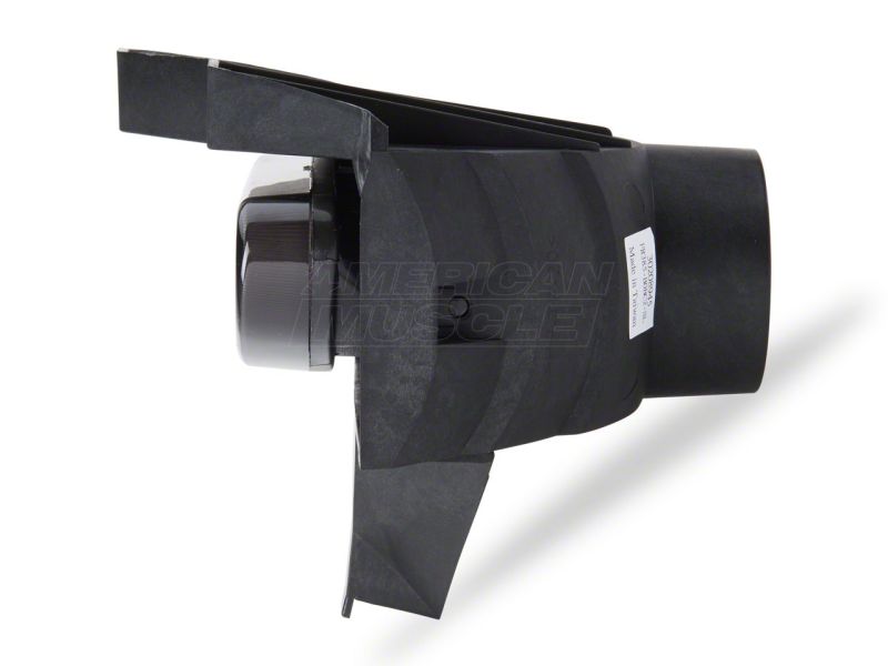 Raxiom 99-04 Ford Mustang Excluding Cobra Fog Lights- Smoked Headlights Raxiom