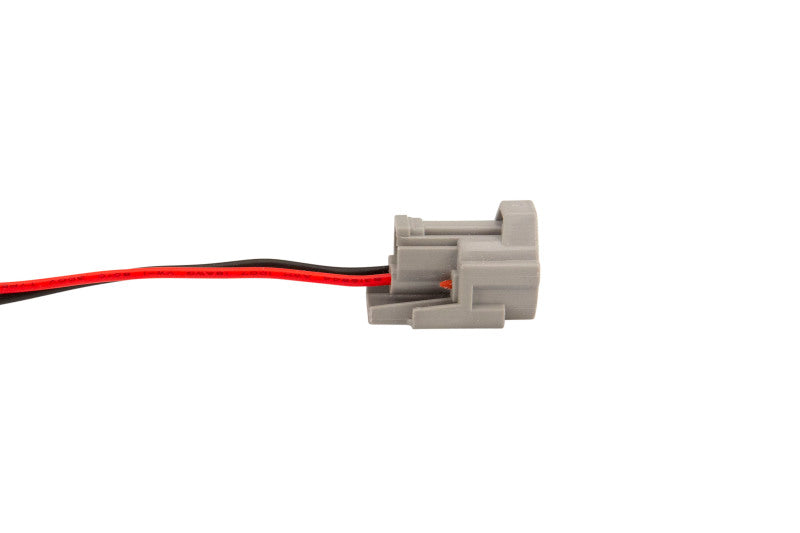 Fast Connector,Single-Fuel Injector 2 Pin Top Slot Female With Pigtail Harness Hardware Kits - Other FAST
