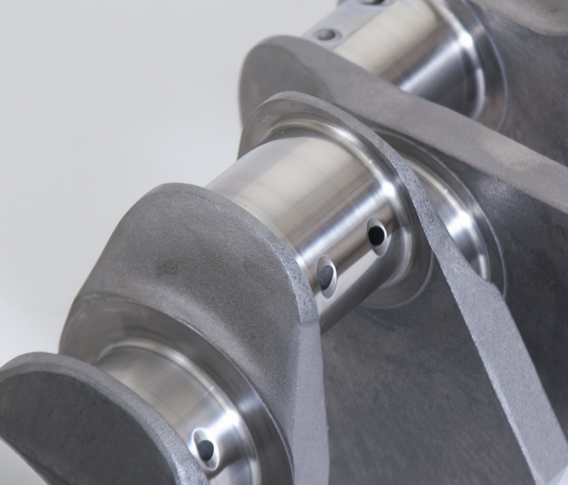 Eagle Chevrolet 400 Forged Crankshaft - 4.150in Stroke Crankshafts Eagle