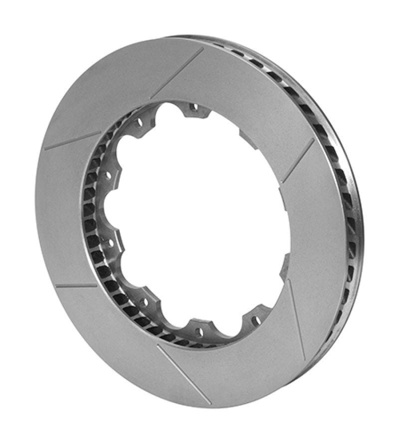 Wilwood GT 48 Curved Vane Rotor Spec-37 12.9 x 1.26 - 10 on 8.11 Brake Rotors - 2 Piece Wilwood