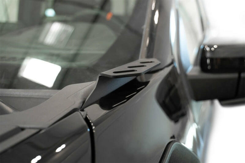 ADD 2021+ Ford F150 / 2021+ Ford F150 Raptor Ditch Light Brackets Brackets Addictive Desert Designs