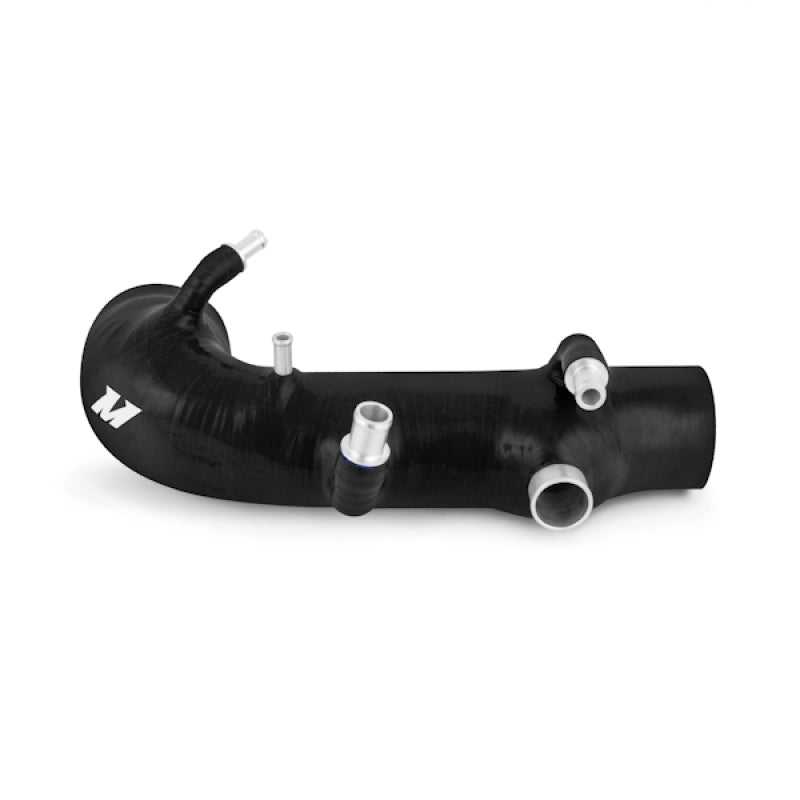 Mishimoto 01-07 Subaru WRX / WRX STI Black Silicone Induction Hose Air Intake Components Mishimoto