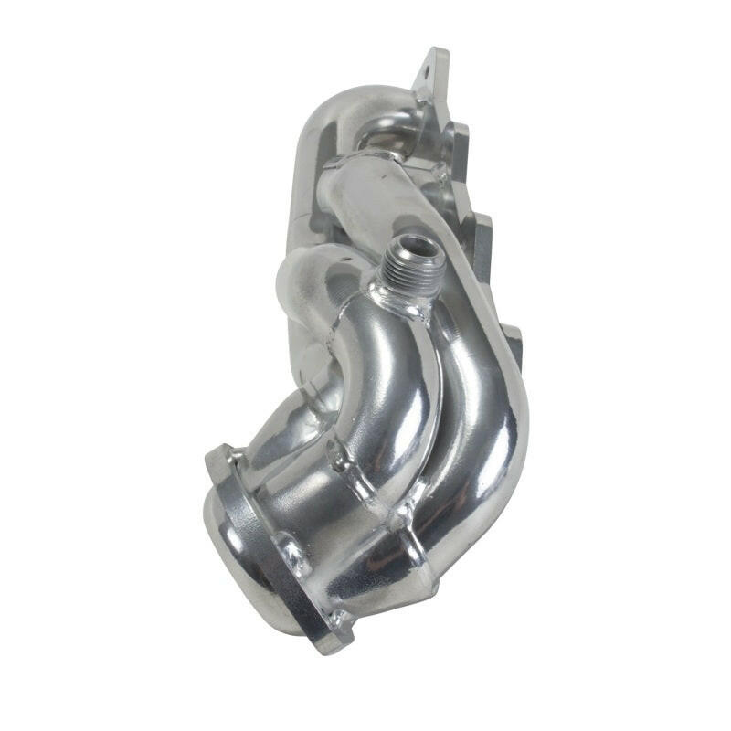 BBK 99-03 Ford F Series Truck 5.4 Shorty Tuned Length Exhaust Headers - 1-5/8 Silver Ceramic Headers & Manifolds BBK