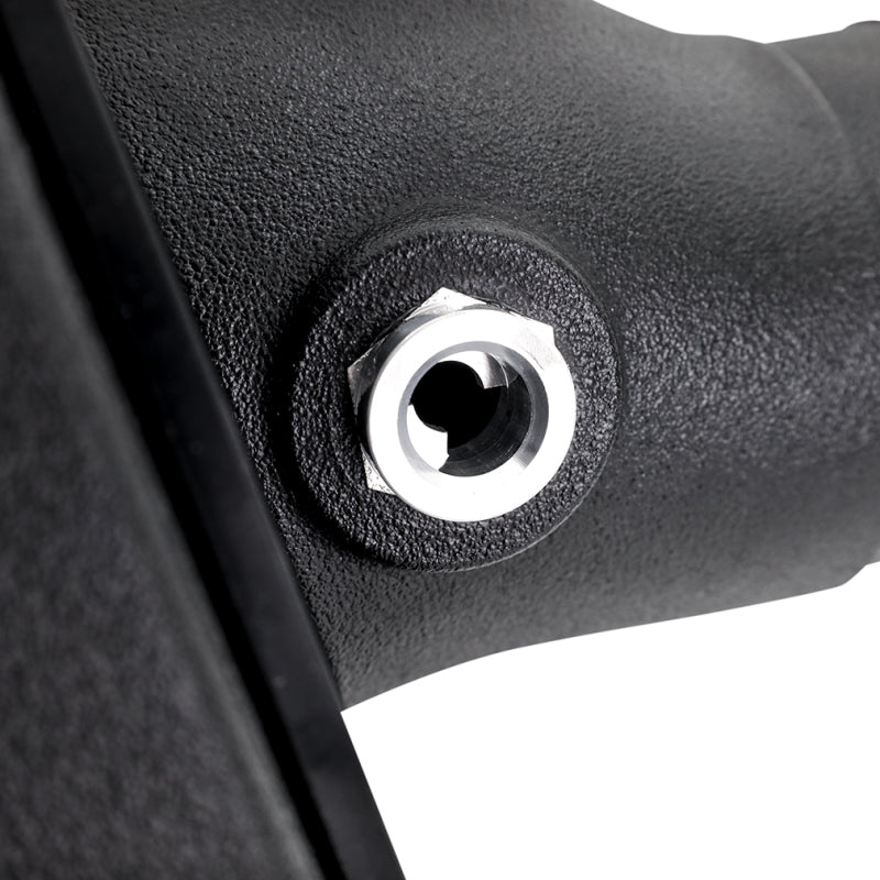 Mishimoto 2021+ Ford Bronco 2.3L Performance Air Intake w/ Oiled Filter Cold Air Intakes Mishimoto