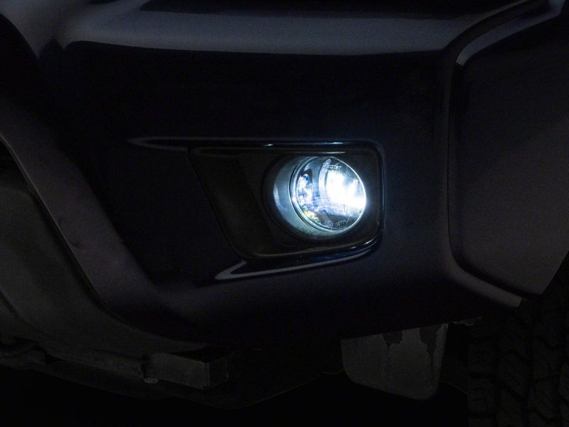 Raxiom 12-15 Toyota Tacoma Axial Series LED Fog Lights w/ DRL Headlights Raxiom