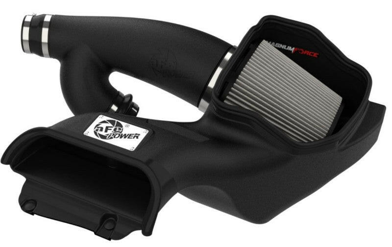 aFe MagnumFORCE Intake Stage-2 Pro DRY S 2021 Ford F-150 V6-3.5L (tt) Cold Air Intakes aFe