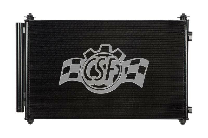 CSF 08-13 Mazda CX-9 3.7L A/C Condenser Radiators CSF