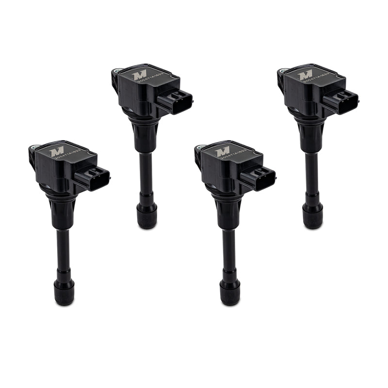Mishimoto 07-15 Nissan Altima 2.5L Ignition Coil - 4-Pack Stock Replacement Ignition Mishimoto