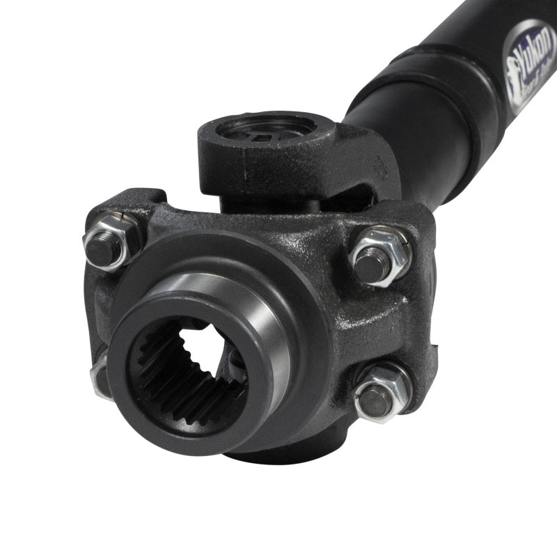 Yukon Performance Rear Driveshaft Jeep JL Sport 2 Door Manual w/Dana 35 Driveshafts Yukon Gear & Axle