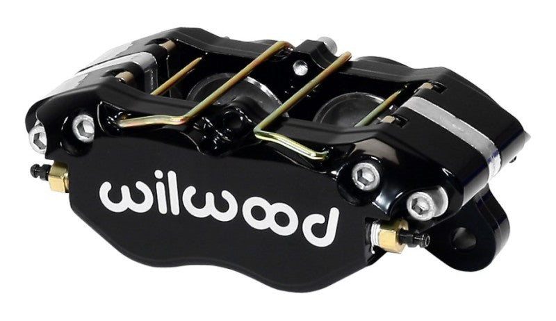 Wilwood Caliper-Dynapro 5.25in Mount 1.38in Pistons .81in Disc Brake Calipers - Perf Wilwood