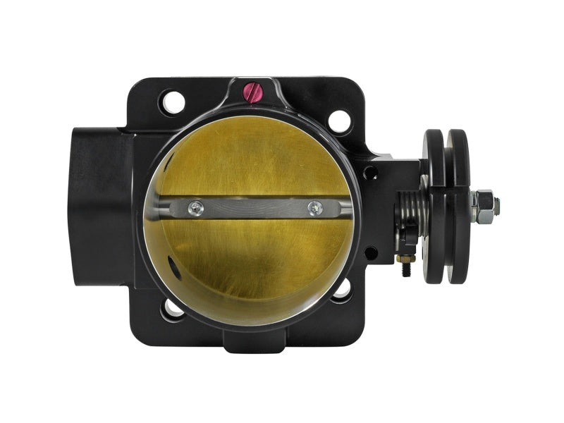 Skunk2 Pro Series Honda/Acura (D/B/H/F Series) 74mm Billet Throttle Body (Black Series) (Race Only) Throttle Bodies Skunk2 Racing